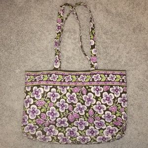 Vera Bradley medium tote
